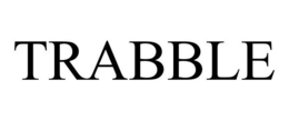 TRABBLE trademark