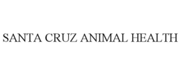 SANTA CRUZ ANIMAL HEALTH trademark