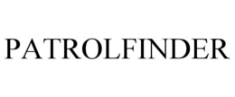 PATROLFINDER trademark