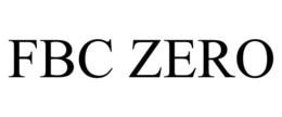FBC ZERO trademark