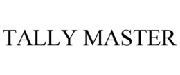 TALLY MASTER trademark