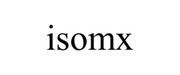 ISOMX trademark