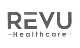 REVU -HEALTHCARE- trademark