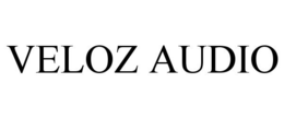 VELOZ AUDIO trademark