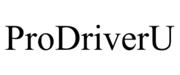 PRODRIVERU trademark