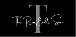 THE RAIN ENDS SOON T trademark