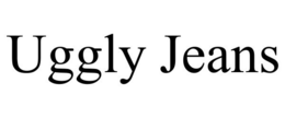UGGLY JEANS trademark