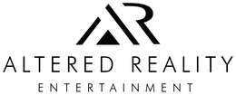 A R ALTERED REALITY ENTERTAINMENT trademark