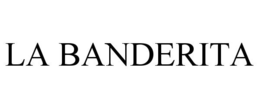 LA BANDERITA trademark
