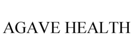 AGAVE HEALTH trademark