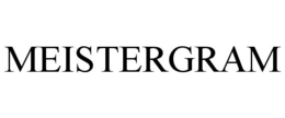 MEISTERGRAM trademark