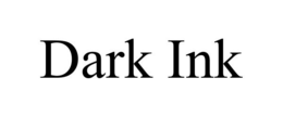 DARK INK trademark