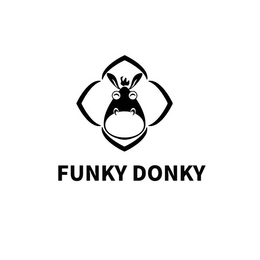 FUNKY DONKY trademark