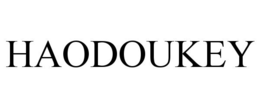 HAODOUKEY trademark