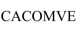 CACOMVE trademark