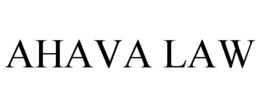 AHAVA LAW trademark