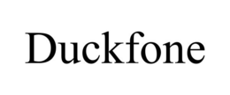 DUCKFONE trademark