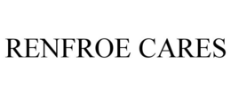 RENFROE CARES trademark