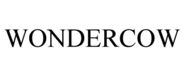 WONDERCOW trademark