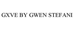 GXVE BY GWEN STEFANI trademark