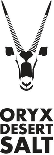 ORYX DESERT SALT trademark
