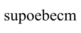 SUPOEBECM trademark