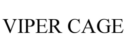VIPER CAGE trademark