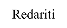 REDARITI trademark