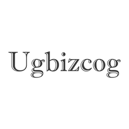 UGBIZCOG trademark