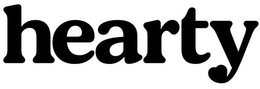 HEARTY trademark