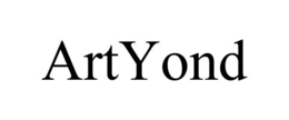 ARTYOND trademark