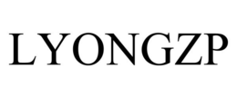 LYONGZP trademark