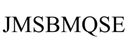 JMSBMQSE trademark