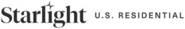 STARLIGHT U.S. RESIDENTIAL trademark