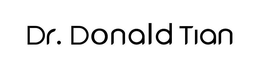 DR. DONALD TIAN trademark