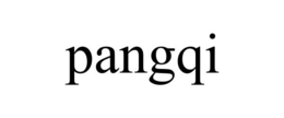 PANGQI trademark