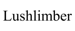 LUSHLIMBER trademark