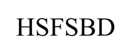 HSFSBD trademark