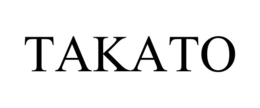 TAKATO trademark