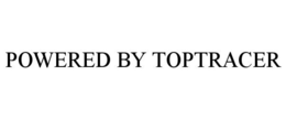 POWERED BY TOPTRACER trademark