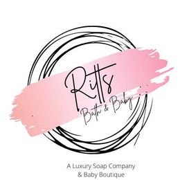 RITTS BATH & BABY A LUXURY SOAP COMPANY & BABY BOUTIQUE trademark