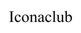 ICONACLUB trademark
