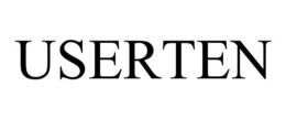 USERTEN trademark