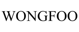 WONGFOO trademark
