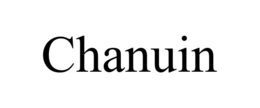 CHANUIN trademark