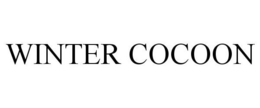 WINTER COCOON trademark