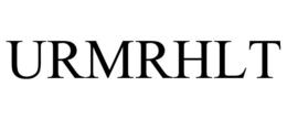 URMRHLT trademark