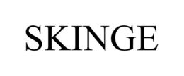 SKINGE trademark