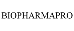 BIOPHARMAPRO trademark