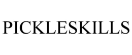 PICKLESKILLS trademark